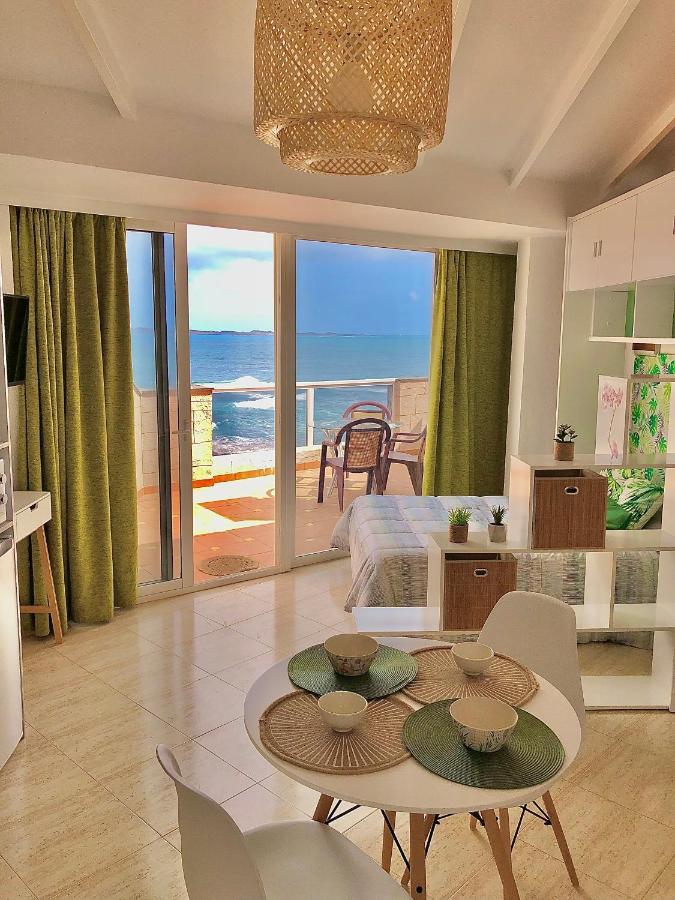 Precioso Atico Con Vistas Espectaculares. Apartment Corralejo Exterior photo