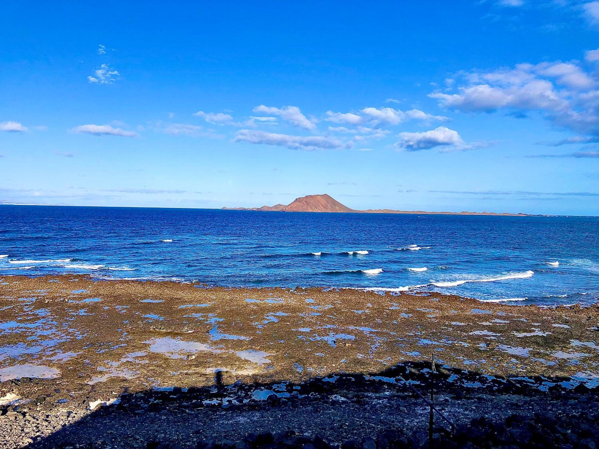 Precioso Atico Con Vistas Espectaculares. Apartment Corralejo Exterior photo