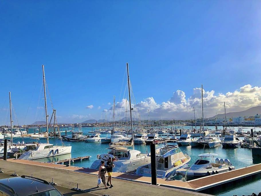 Precioso Atico Con Vistas Espectaculares. Apartment Corralejo Exterior photo
